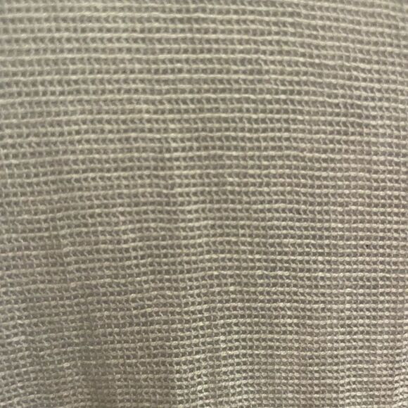 Anthropologie Meadow Rue Mesh Lace Embroidered Shirt Top Women’s Size Medium - Picture 4 of 6